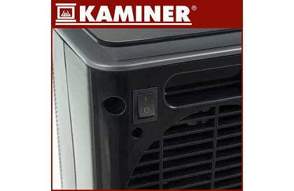 Keramický elektrický ohřívač LUMNI 1500W