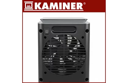 Keramický elektrický ohřívač LUMNI 1500W