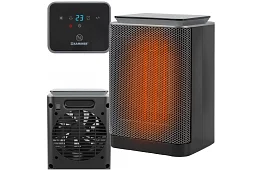 Keramický elektrický ohřívač LUMNI 1500W