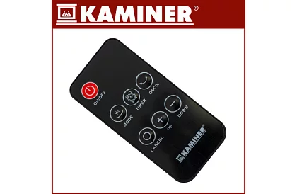 Keramický elektrický ohřívač LUMNI 2.0 - 2000W s dálkovým ovládáním