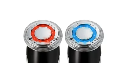 Ultrazvukový masážní přístroj na obličej 5 v 1 – bezjehlová mezoterapie