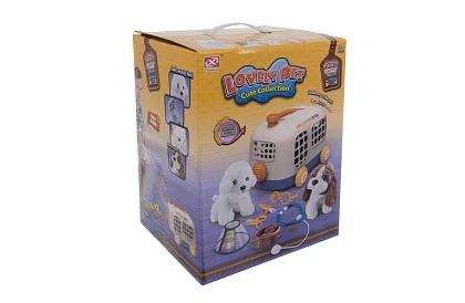 Malá doktorská sada – malý veterinář