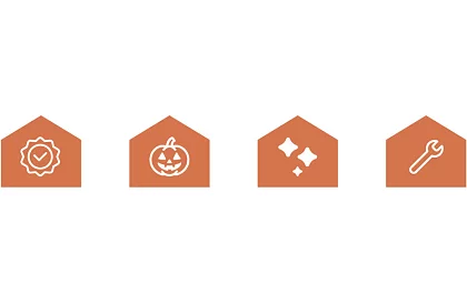 Dekorativní černá samolepicí záclona 100 × 200 cm – párty záclona