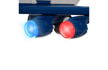 Skládací letadlo – interaktivní parkoviště s auty