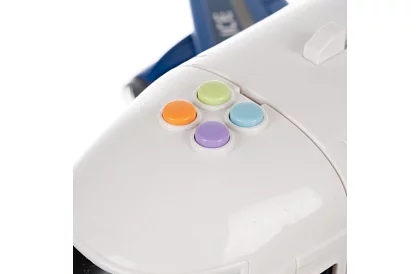 Skládací letadlo – interaktivní parkoviště s auty