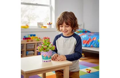 3D Stavebnice květina – BONSAI 172 dílků