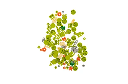 3D Stavebnice květina – BONSAI 172 dílků