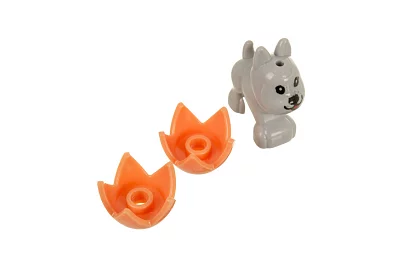 3D Stavebnice květina – BONSAI 172 dílků