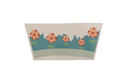 3D Stavebnice květina – BONSAI 172 dílků