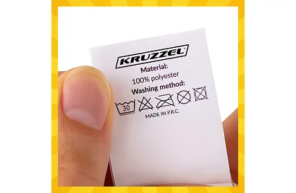 Dětský kostým – duhový motýl s příslušenstvím