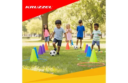 Dětská hra 3 v 1 - hod na cíl