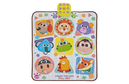 Interaktivní taneční podložka 82 x 65 cm - hudební podložka