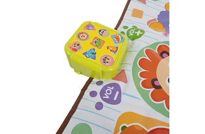 Interaktivní taneční podložka 82 x 65 cm - hudební podložka