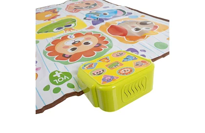 Interaktivní taneční podložka 82 x 65 cm - hudební podložka