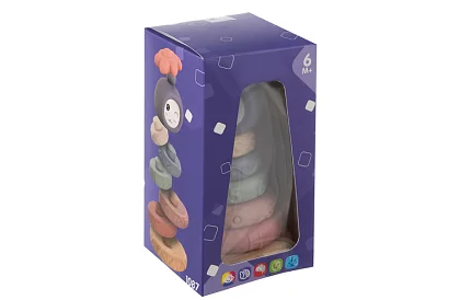 Skládačka pro miminka a batolata - 8 dílků