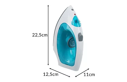 Dětská interaktivní žehlička se zvukovými efekty