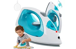Dětská interaktivní žehlička se zvukovými efekty