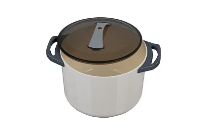 Sada dětského nádobí a kuchyňských potřeb