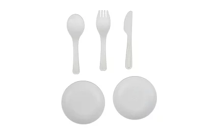 Sada dětského nádobí a kuchyňských potřeb