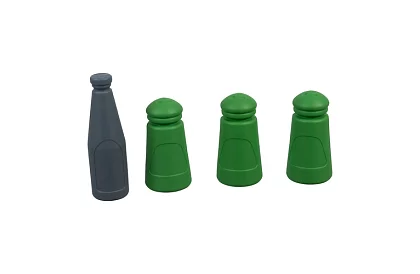 Sada dětského nádobí a kuchyňských potřeb