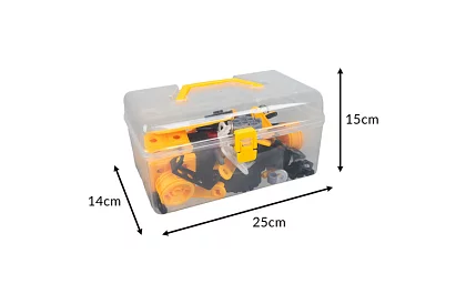 Šroubovací stavebnice – auta