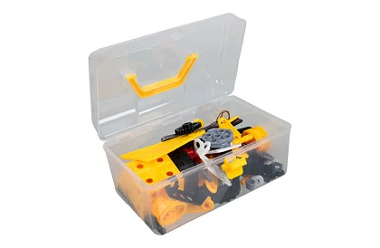 Šroubovací stavebnice – auta