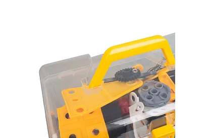 Šroubovací stavebnice – auta