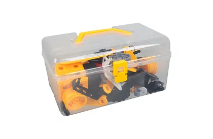 Šroubovací stavebnice – auta