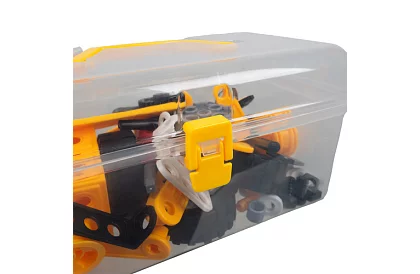 Šroubovací stavebnice – auta