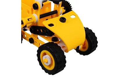 Šroubovací stavebnice – auta