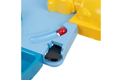 Hladoví hroši – společenská hra