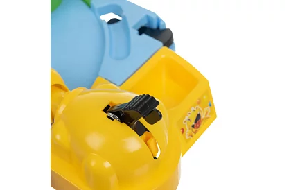 Hladoví hroši – společenská hra