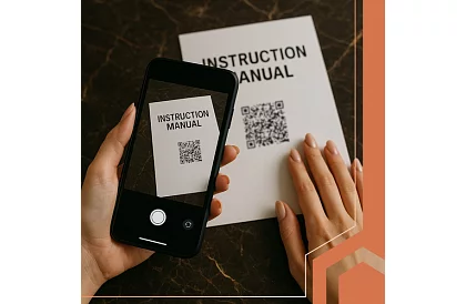 Elektronická analytická osobní váha do 226 kg - bílá