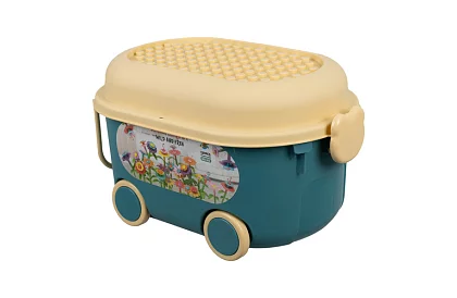 Kreativní stavebnice – sada 3D květiny