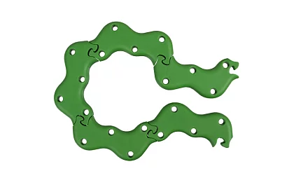 Kreativní stavebnice – sada 3D květiny