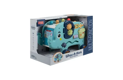 Vzdělávací slon – Montessori activity