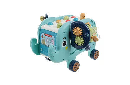 Vzdělávací slon – Montessori activity