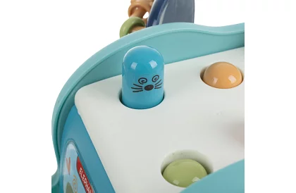 Vzdělávací slon – Montessori activity