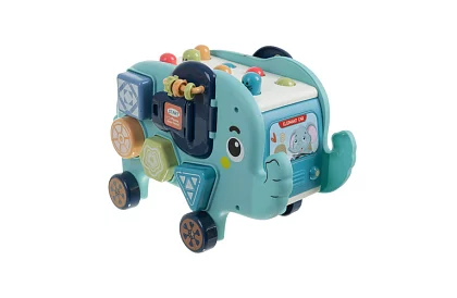 Vzdělávací slon – Montessori activity