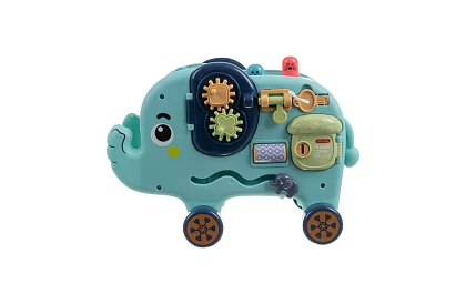 Vzdělávací slon – Montessori activity