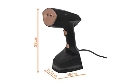 Vaporizér, ruční napařovač oděvů 2000 W – 3 režimy