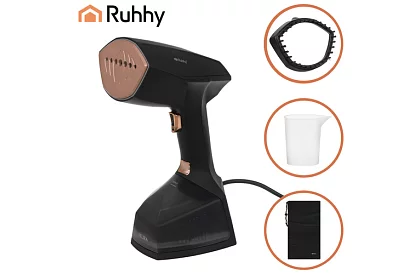 Vaporizér, ruční napařovač oděvů 2000 W – 3 režimy