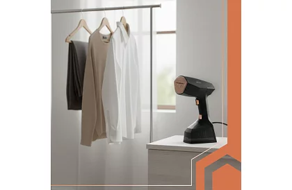 Vaporizér, ruční napařovač oděvů 2000 W – 3 režimy