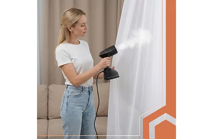 Vaporizér, ruční napařovač oděvů 2000 W – 3 režimy