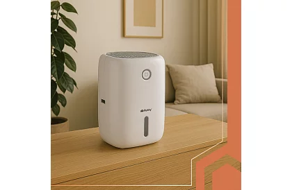 Odvlhčovač vzduchu 330 ml/den – bílý