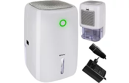 Odvlhčovač vzduchu 330 ml/den – bílý