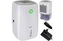Odvlhčovač vzduchu 330 ml/den – bílý