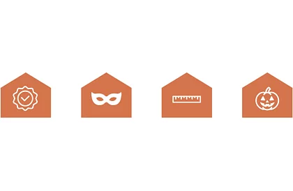 Karnevalový kostým kočky 4 v 1 – šedá