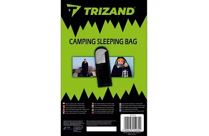 Turistický spací pytel 2v1