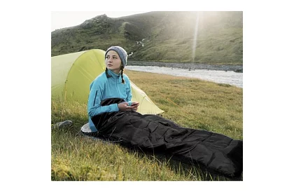 Turistický spací pytel 2v1